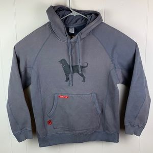 The Black Dog Hoodie